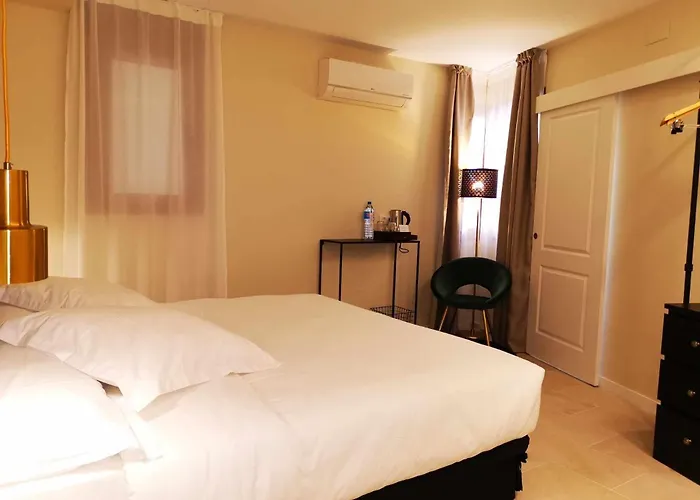El Silencio Boutique Room